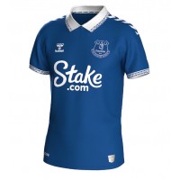Everton Fotballklær Hjemmedrakt 2023-24 Kortermet